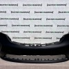 Vauxhall Vivaro Van Swb Lwb 2014 - 2019 Front Bumper Textured Genuine [q189]