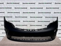 Vauxhall Vivaro Van Swb Lwb 2014 - 2019 Front Bumper Textured Genuine [q189]