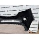 Vauxhall Vivaro Van Swb Lwb 2014 - 2019 Front Bumper Textured Genuine [q189]