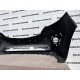 Vauxhall Vivaro Van Swb Lwb 2014 - 2019 Front Bumper Textured Genuine [q189]