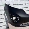 Vauxhall Vivaro Van Swb Lwb 2014 - 2019 Front Bumper Textured Genuine [q189]