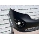 Vauxhall Vivaro Van Swb Lwb 2014 - 2019 Front Bumper Textured Genuine [q189]