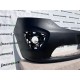 Vauxhall Vivaro Van Swb Lwb 2014 - 2019 Front Bumper Textured Genuine [q189]