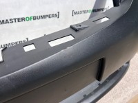 Vauxhall Vivaro Van Swb Lwb 2014 - 2019 Front Bumper Textured Genuine [q189]