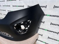 Vauxhall Vivaro Van Swb Lwb 2014 - 2019 Front Bumper Textured Genuine [q189]