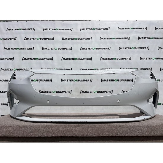 Vauxhall Insignia Se Vx Line Lift 2020-2024 Front Bumper 4 Pdc Genuine [q191]