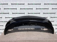 Vauxhall Astra J 5 Door Facelift 2012-2015 Front Bumper No Pdc Genuine [q188]