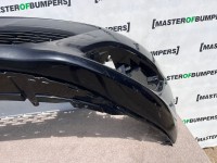 Vauxhall Astra J 5 Door Facelift 2012-2015 Front Bumper No Pdc Genuine [q188]