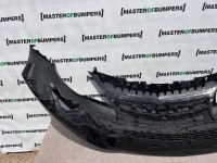 Vauxhall Astra J 5 Door Facelift 2012-2015 Front Bumper No Pdc Genuine [q188]