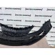 Vauxhall Astra J 5 Door Facelift 2012-2015 Front Bumper No Pdc Genuine [q188]