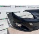 Vauxhall Astra J 5 Door Facelift 2012-2015 Front Bumper No Pdc Genuine [q188]