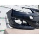 Vauxhall Astra J 5 Door Facelift 2012-2015 Front Bumper No Pdc Genuine [q188]