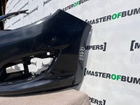 Vauxhall Astra J 5 Door Facelift 2012-2015 Front Bumper No Pdc Genuine [q188]