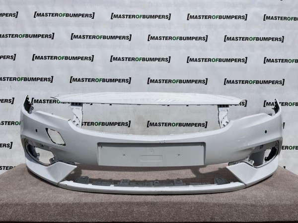 Vauxhall Astra K Lift Hatchback 2020-2022 Front Bumper 4 Pdc Genuine [q192]