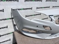 Vauxhall Astra K Lift Hatchback 2020-2022 Front Bumper 4 Pdc Genuine [q192]