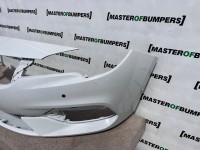 Vauxhall Astra K Lift Hatchback 2020-2022 Front Bumper 4 Pdc Genuine [q192]