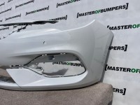 Vauxhall Astra K Lift Hatchback 2020-2022 Front Bumper 4 Pdc Genuine [q192]