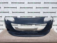 Vauxhall Corsa E Se Hatchback 2015-2018 Front Bumper 4 Pdc Genuine [q185]