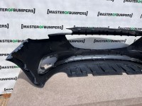 Vauxhall Corsa E Se Hatchback 2015-2018 Front Bumper 4 Pdc Genuine [q185]