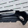 Vauxhall Corsa E Se Hatchback 2015-2018 Front Bumper 4 Pdc Genuine [q185]