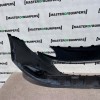 Vauxhall Corsa E Se Hatchback 2015-2018 Front Bumper 4 Pdc Genuine [q185]