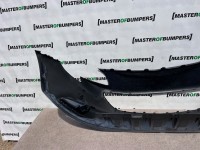 Vauxhall Corsa E Se Hatchback 2015-2018 Front Bumper 4 Pdc Genuine [q185]