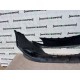 Vauxhall Corsa E Se Hatchback 2015-2018 Front Bumper 4 Pdc Genuine [q185]