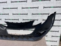 Vauxhall Corsa E Se Hatchback 2015-2018 Front Bumper 4 Pdc Genuine [q185]