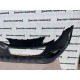 Vauxhall Corsa E Se Hatchback 2015-2018 Front Bumper 4 Pdc Genuine [q185]