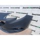 Vauxhall Corsa E Se Hatchback 2015-2018 Front Bumper 4 Pdc Genuine [q185]