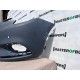 Vauxhall Corsa E Se Hatchback 2015-2018 Front Bumper 4 Pdc Genuine [q185]