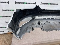 Vauxhall Zafira C Tourer Face Lift 2017-2019 Front Bumper 4 Pdc Genuine [q207]