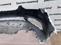 Vauxhall Zafira C Tourer Face Lift 2017-2019 Front Bumper 4 Pdc Genuine [q207]