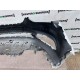 Vauxhall Zafira C Tourer Face Lift 2017-2019 Front Bumper 4 Pdc Genuine [q207]