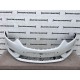 Vauxhall Zafira C Tourer Face Lift 2017-2019 Front Bumper 4 Pdc Genuine [q207]