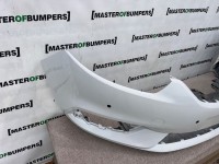 Vauxhall Zafira C Tourer Face Lift 2017-2019 Front Bumper 4 Pdc Genuine [q207]