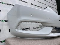 Vauxhall Zafira C Tourer Face Lift 2017-2019 Front Bumper 4 Pdc Genuine [q207]