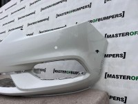 Vauxhall Zafira C Tourer Face Lift 2017-2019 Front Bumper 4 Pdc Genuine [q207]