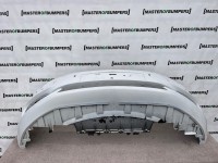 Vauxhall Zafira C Tourer Face Lift 2017-2019 Front Bumper 4 Pdc Genuine [q207]