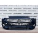 Vauxhall Corsa E Se Hatchback 2015-2018 Front Bumper 4 Pdc Genuine [q211]