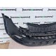 Vauxhall Corsa E Se Hatchback 2015-2018 Front Bumper 4 Pdc Genuine [q211]