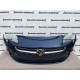 Vauxhall Corsa E Se Hatchback 2015-2018 Front Bumper 4 Pdc Genuine [q211]