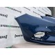 Vauxhall Corsa E Se Hatchback 2015-2018 Front Bumper 4 Pdc Genuine [q211]