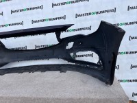 Vauxhall Astra K Hatchback Estate 2016-2019 Front Bumper 4 Pdc Genuine [q213]