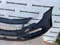 Vauxhall Astra K Hatchback Estate 2016-2019 Front Bumper 4 Pdc Genuine [q213]