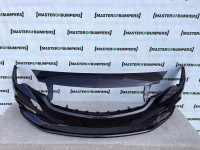 Vauxhall Astra K Hatchback Estate 2016-2019 Front Bumper 4 Pdc Genuine [q213]