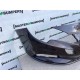 Vauxhall Astra K Hatchback Estate 2016-2019 Front Bumper 4 Pdc Genuine [q213]