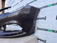 Vauxhall Astra K Hatchback Estate 2016-2019 Front Bumper 4 Pdc Genuine [q213]