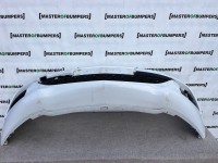 Vauxhall Astra J Limited  Edition 5 Door 2012-2014 Front Bumper Genuine [q216]