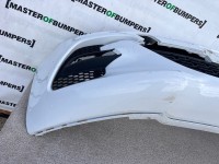 Vauxhall Astra J Limited  Edition 5 Door 2012-2014 Front Bumper Genuine [q216]